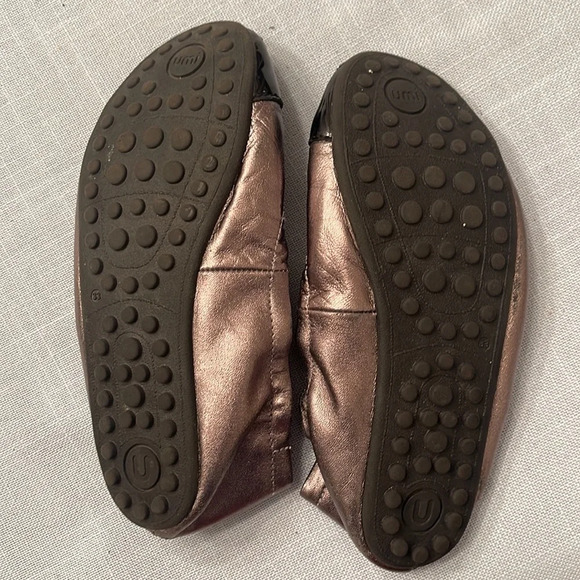 Umi Cloud tech Clio II flat little girls size 1.5 - Picture 3 of 5
